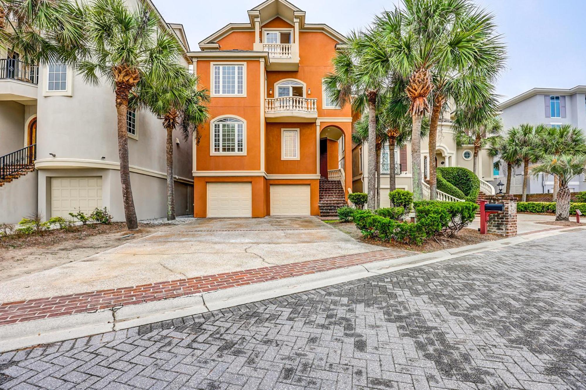 Villa Singleton Beach 11 Hilton Head Island Exterior foto